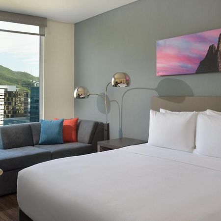 Hyatt House Monterrey Valle San Pedro San Pedro Garza Garcia Esterno foto