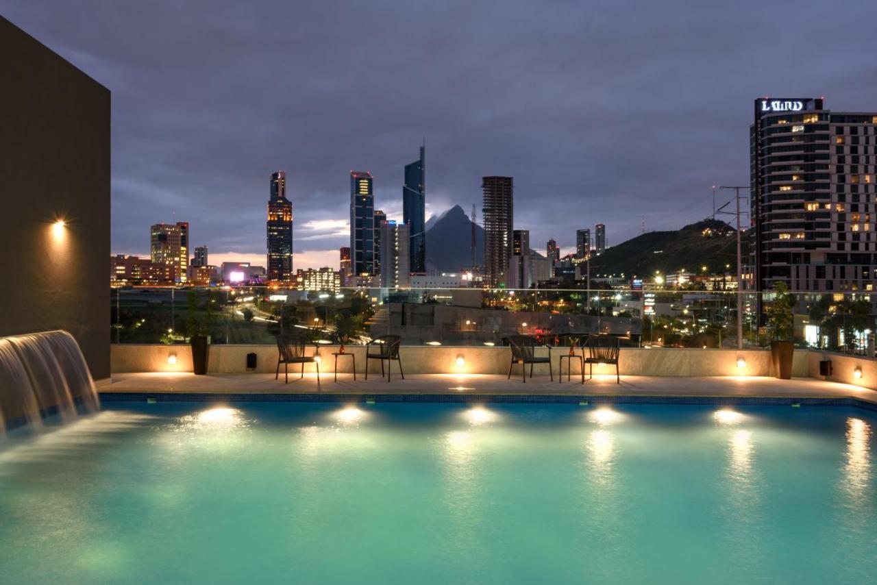 Hyatt House Monterrey Valle San Pedro San Pedro Garza Garcia Esterno foto