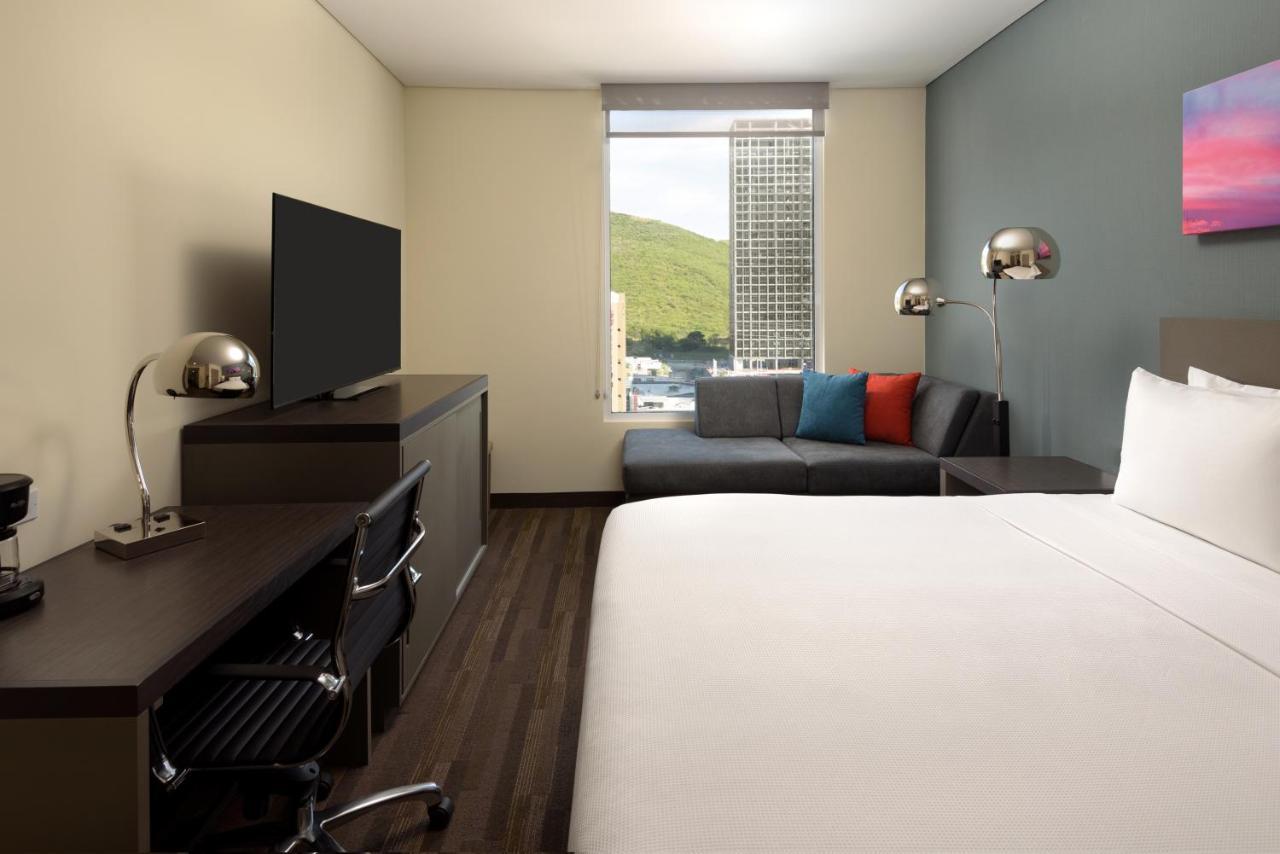Hyatt House Monterrey Valle San Pedro San Pedro Garza Garcia Esterno foto