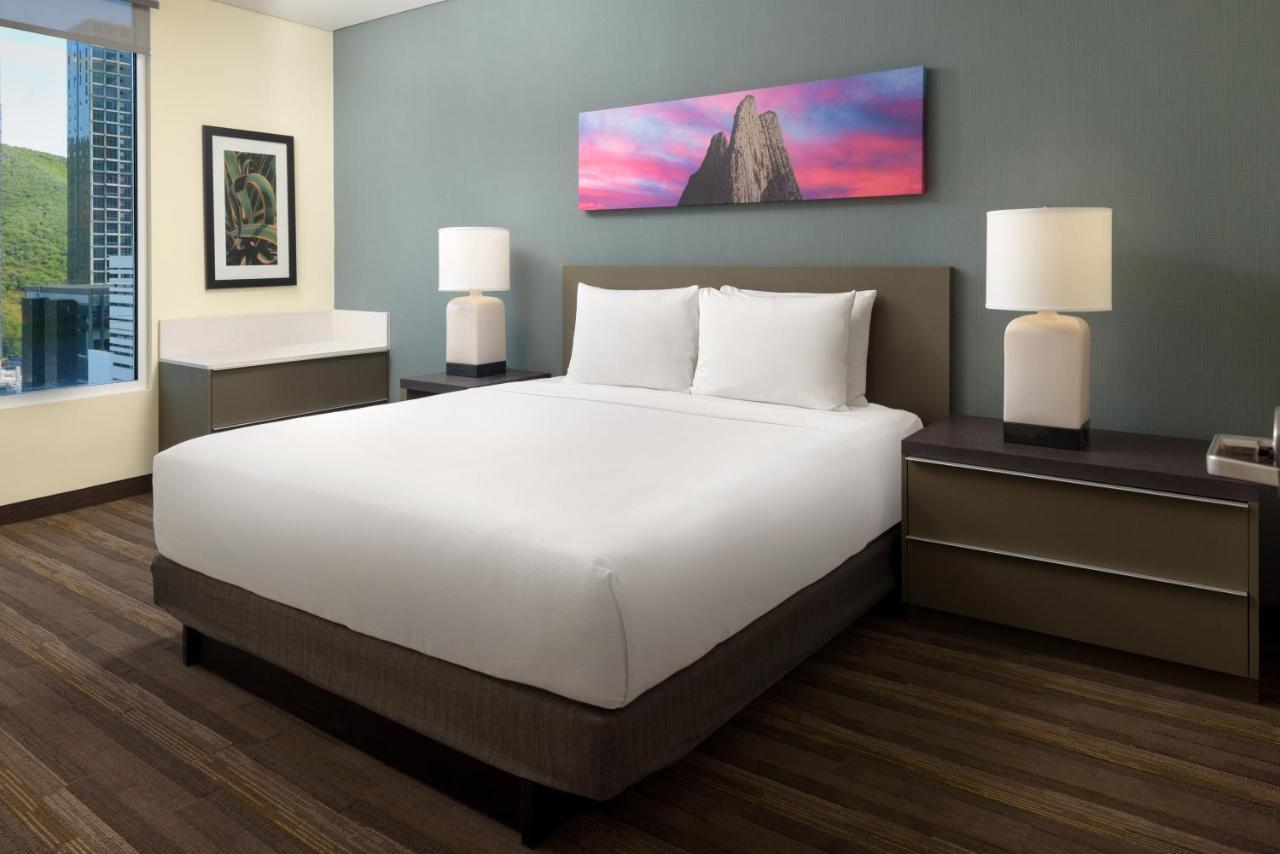 Hyatt House Monterrey Valle San Pedro San Pedro Garza Garcia Esterno foto