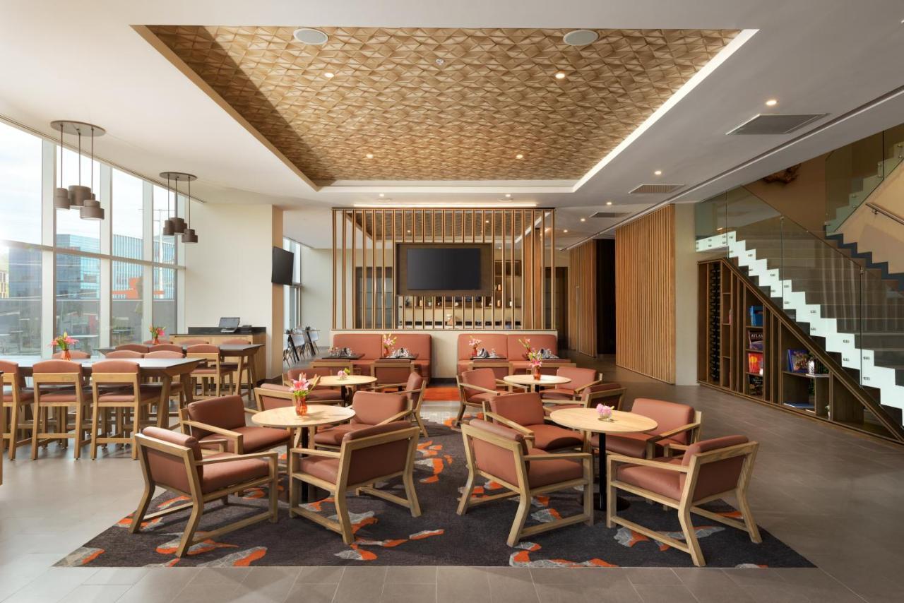 Hyatt House Monterrey Valle San Pedro San Pedro Garza Garcia Esterno foto
