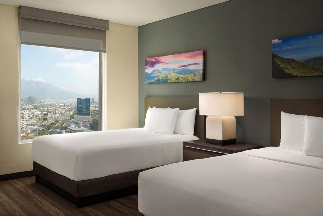 Hyatt House Monterrey Valle San Pedro San Pedro Garza Garcia Esterno foto