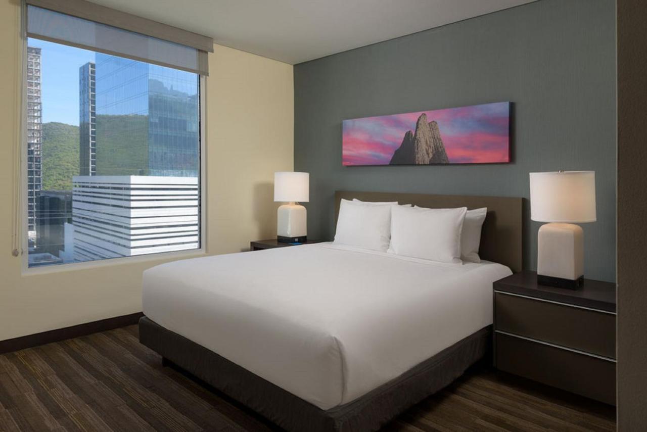 Hyatt House Monterrey Valle San Pedro San Pedro Garza Garcia Esterno foto