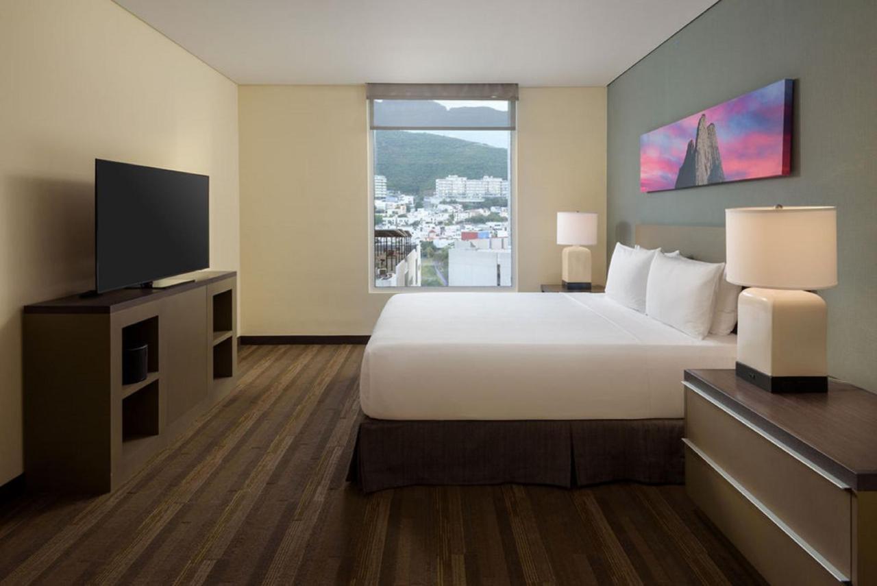 Hyatt House Monterrey Valle San Pedro San Pedro Garza Garcia Esterno foto
