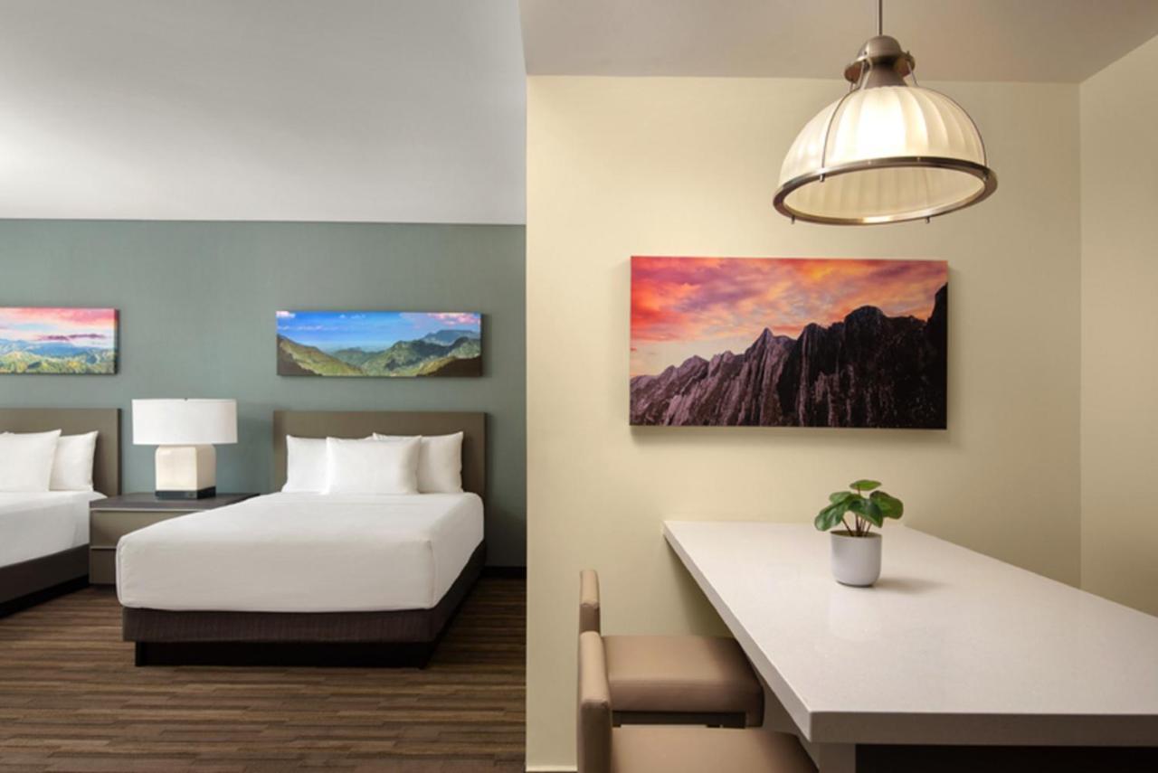 Hyatt House Monterrey Valle San Pedro San Pedro Garza Garcia Esterno foto